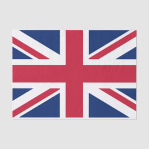 チャールズ3世の戴冠式，イギリス国旗，パーティー 薄葉紙