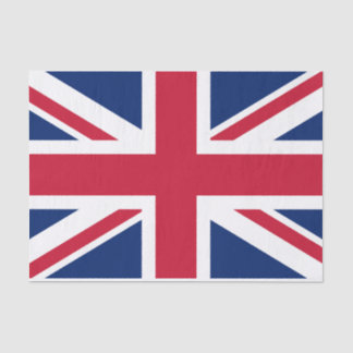 チャールズ3世の戴冠式，イギリス国旗，パーティー 薄葉紙