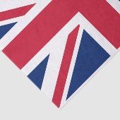 チャールズ3世の戴冠式，イギリス国旗，パーティー 薄葉紙 (詳細)