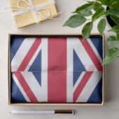 チャールズ3世の戴冠式，イギリス国旗，パーティー 薄葉紙 (ギフト)