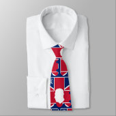 チャールズ3世の戴冠式 ネクタイ (タイ)