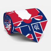 チャールズ3世の戴冠式 ネクタイ (ロール)