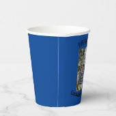 チャールズ3世の戴冠式 紙コップ (右)