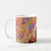 チャールズ3世の誕生日パーティー コーヒーマグカップ (左)