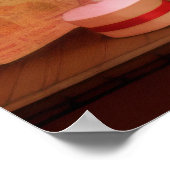 チャールズ3世の誕生日パーティー ポスター (角)