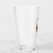 チャールズ3世コロネーションメモリアルタンブラー タンブラーグラス (右)