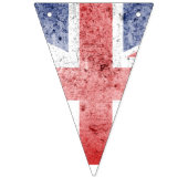 チャールズ3世コロネーションユニオン・ジャック・バンティング バンティングフラッグ (第3の旗)