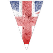 チャールズ3世コロネーションユニオン・ジャック・バンティング バンティングフラッグ (第2の旗)