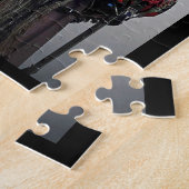 チャールズ3世トロントスコットランド連隊 ジグソーパズル (側面)