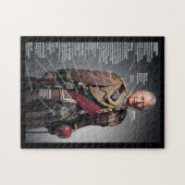 チャールズ3世トロントスコットランド連隊 ジグソーパズル (横)