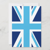 チャールズ3世国王戴冠式お祝いパーティー 招待状 (裏面)