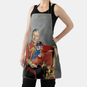 チャールズ3世 エプロン (インサイチュ)