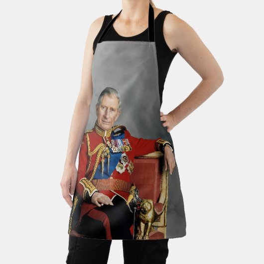 チャールズ3世 エプロン (インサイチュ)