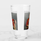 チャールズ3世 タンブラーグラス (右)