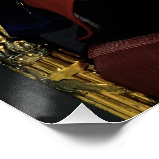 チャールズ3世 ポスター (コーナー)