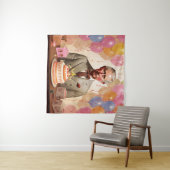 チャールズ3世 国王の誕生日パーティー タペストリー (インサイチュ(横))