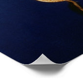 チャールズ4世の黄金の雄牛 ポスター (角)