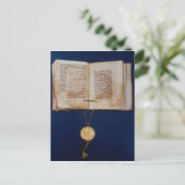 チャールズ4世の黄金の雄牛 ポストカード (スタンド正面)