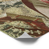 チャールズ5世の戴冠式 ポスター (角)