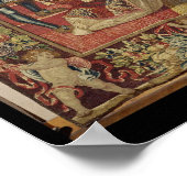 チャールズ5世の戴冠式 ポスター (角)