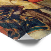 チャールズ5世の神聖ローマ皇帝の戴冠式 ポスター (角)