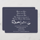 チャールズ90招待状1-6-15 招待状 (正面/裏面)