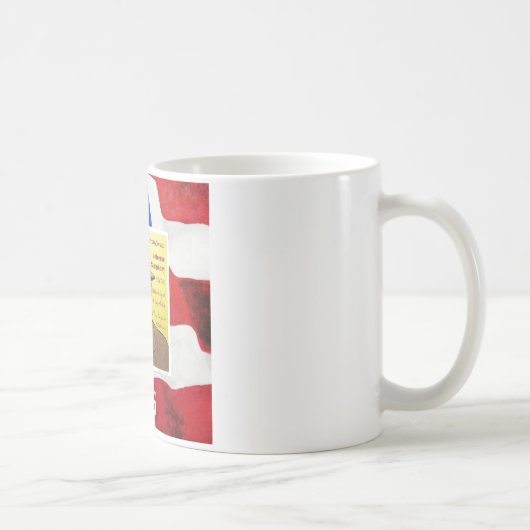 チャールズ・アイヴズ コーヒーマグカップ (右)