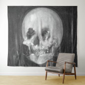 チャールズ・アラン・ギルバートの虚栄心 タペストリー (インサイチュ(横))