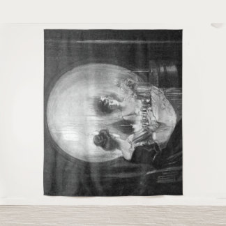 チャールズ・アラン・ギルバートの虚栄心 タペストリー