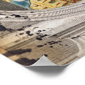 チャールズ・エドワード・スチュアート ポスター (角)