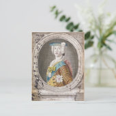 チャールズ・エドワード・スチュアート ポストカード (スタンド正面)