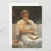 チャールズ・エドワード・ペルギーニによるオランジェリーで (正面/裏面)