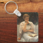 チャールズ・エドワード・ペルギーニによるオランジェリーで キーホルダー (正面)