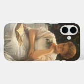 チャールズ・エドワード・ペルギーニによるオランジェリーで Case-Mate iPhoneケース (裏面 (横))