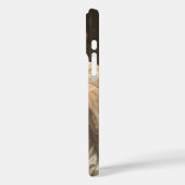 チャールズ・エドワード・ペルギーニによるオランジェリーで Case-Mate iPhoneケース (裏面 / 左)