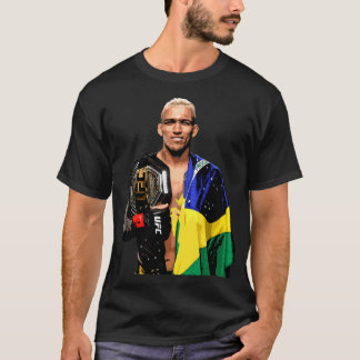 チャールズ・オリベイラ賞軽量クラシックステッキ Tシャツ