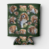 チャールズ・カバリエの犬軍曹 缶クーラー (正面)