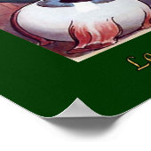 チャールズ・ガリエル博士～眼科医・聴覚士～ ポスター (角)