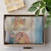 チャールズ・ガーベド・アタミアン1920年のカップル・アットザ・ビーチ 薄葉紙 (ギフト)