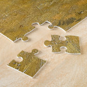 チャールズ・シュレイヴォーゲル『マイ・バンキー』洋画 ジグソーパズル (側面)