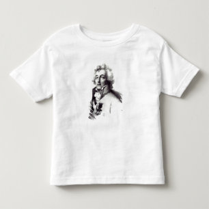 チャールズ=ジョセフ元帥ポートレート トドラーTシャツ