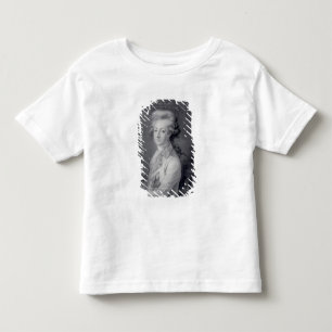 チャールズ・ジョセフ・プリンス・ド・リニュ元帥 トドラーTシャツ