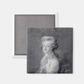 チャールズ・ジョセフ・プリンス・ド・リニュ元帥 マグネット (正面/裏面)