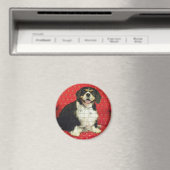 チャールズ・スパニアル王 マグネット (インサイチュ (食洗機))