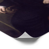 チャールズ・スポルジョン ポスター (角)