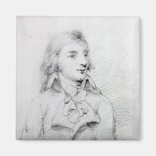 チャールズ・ターナー | Joseph Mallord William Turner マグネット (正面)