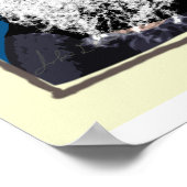 チャールズ・ダーウィンのポスター ポスター (角)