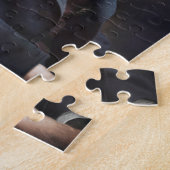 チャールズ・ダーウィン1878色彩化 ジグソーパズル (側面)