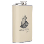 チャールズ・ダーウィン：生き物への愛 フラスク (右)