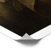 チャールズ・ダーウィン（1809年～82年）（写真） ポスター (角)